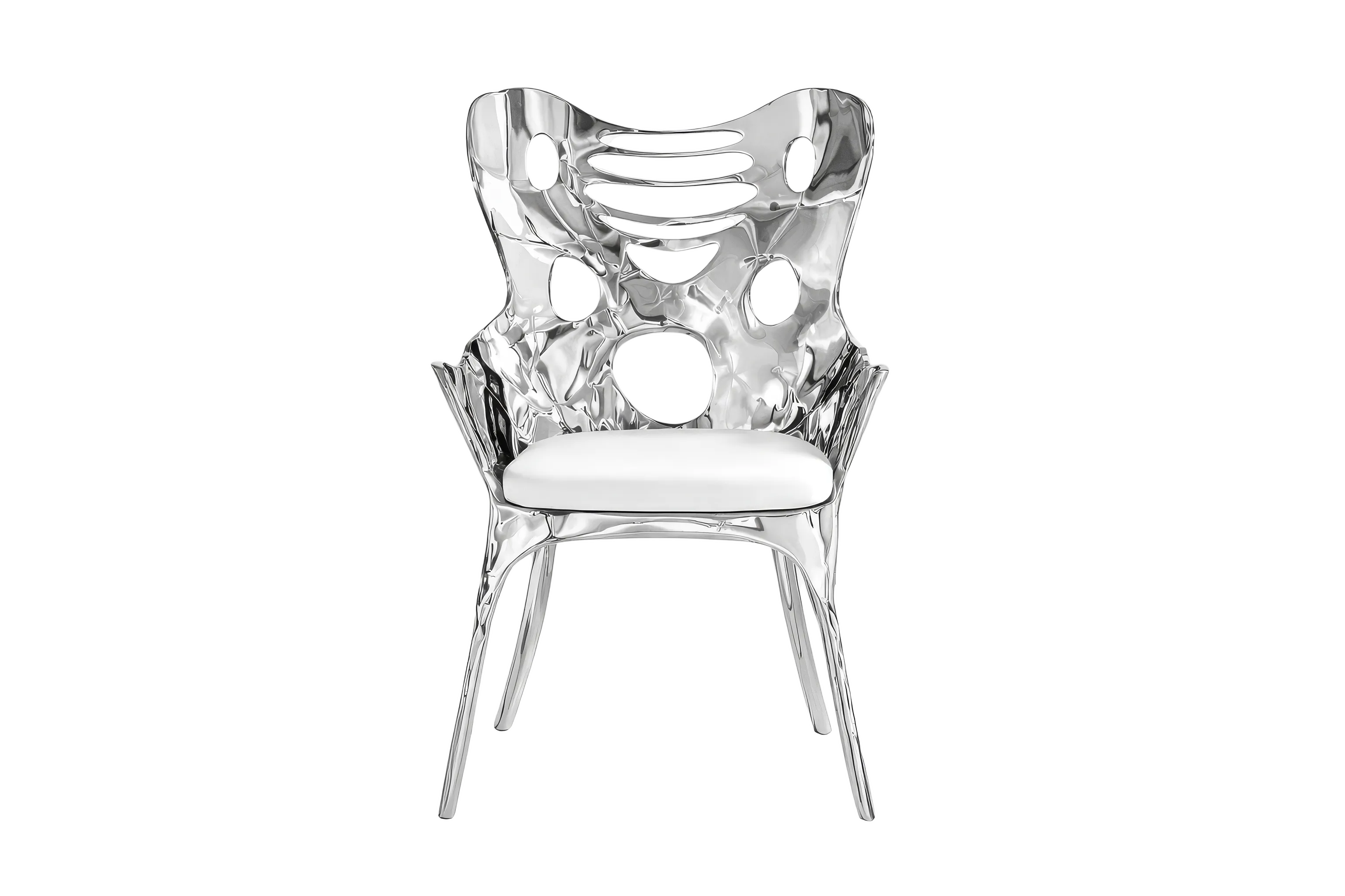 The Skeleton Chair