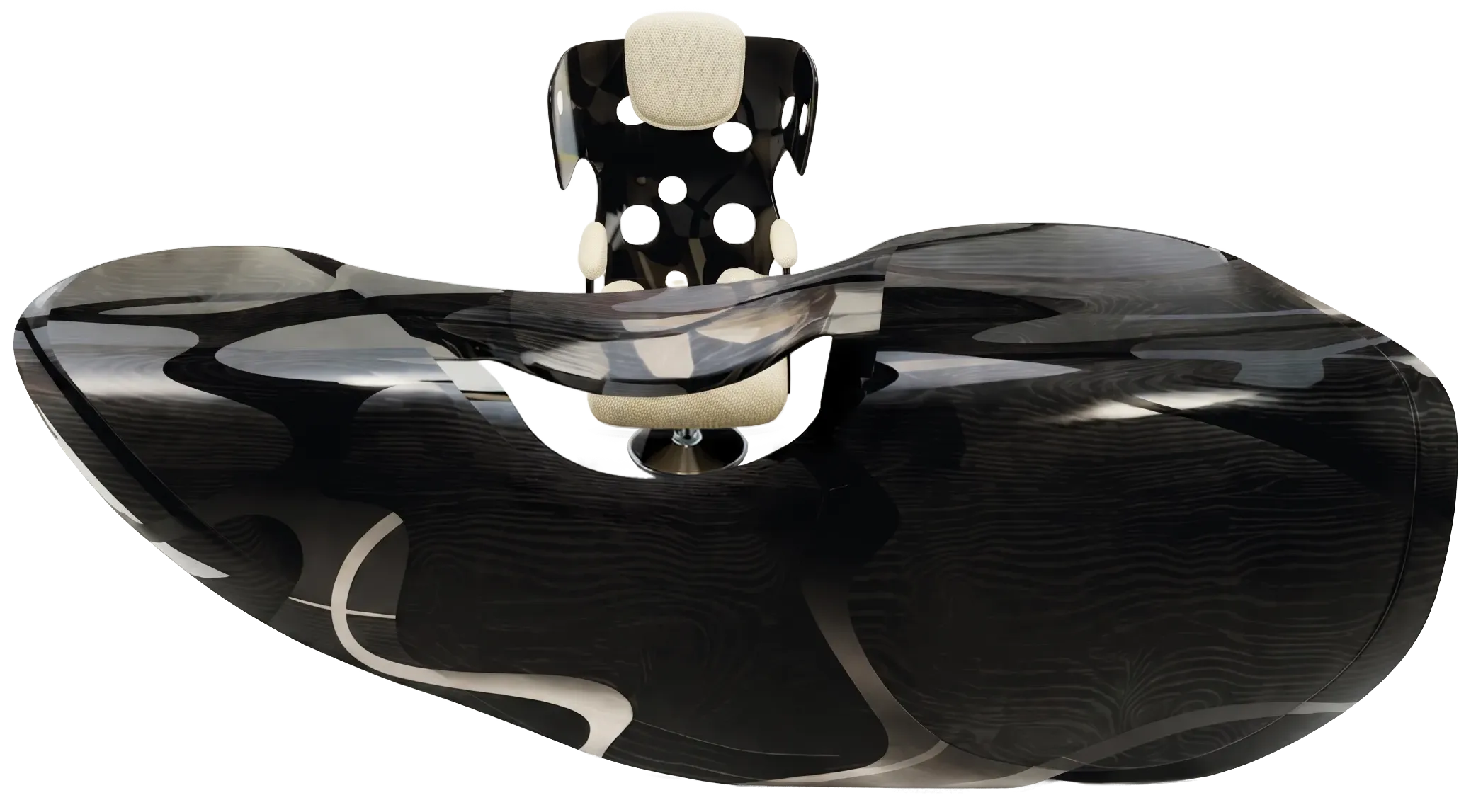 RIVER Void