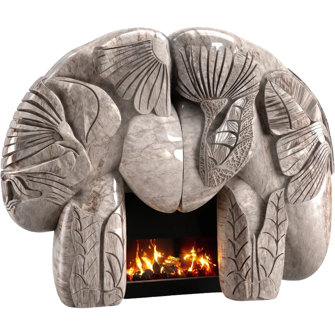 Heka Fireplace