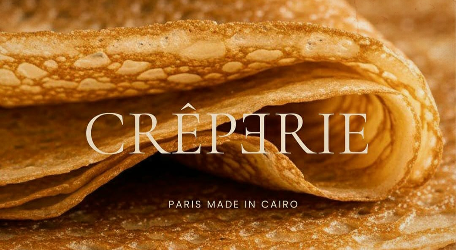 Crêperie Pop-Up: Fresh 
Winter Crêpes