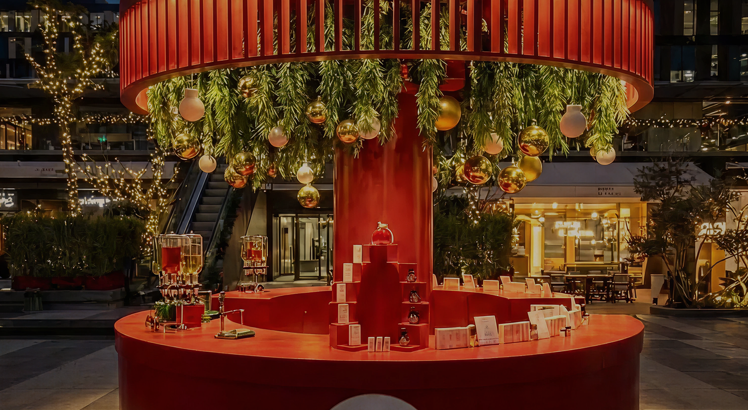 Samah Saif – Make Your 
Own Perfume